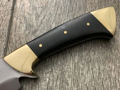 Fixed blade Tracker Knife