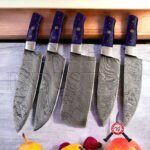 kitchen knife set