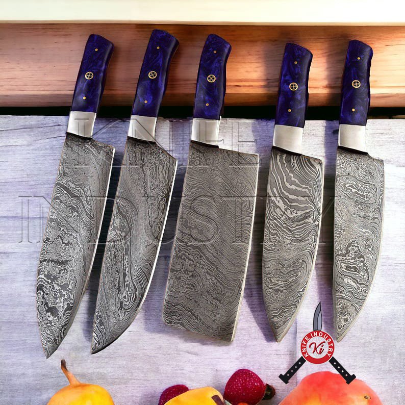 kitchen knife set