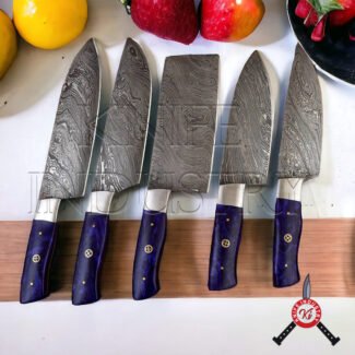 kitchen knife set
