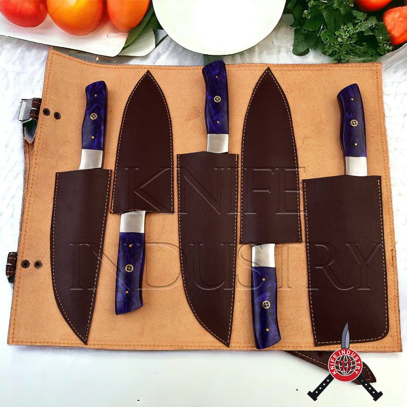 kitchen knife set
