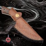 Fixed blade knife