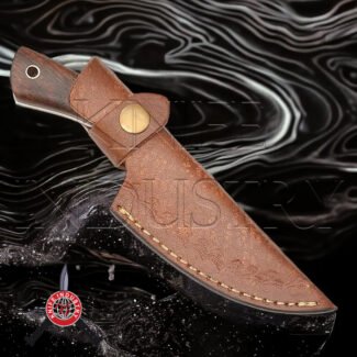 Fixed blade knife