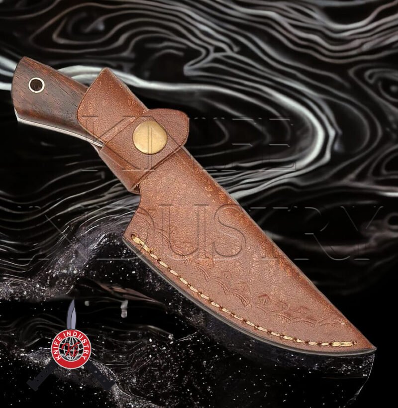 Fixed blade knife