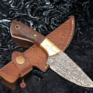 Fixed blade knife