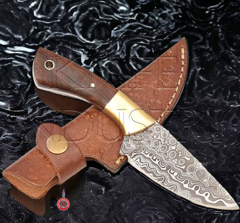 Fixed blade knife