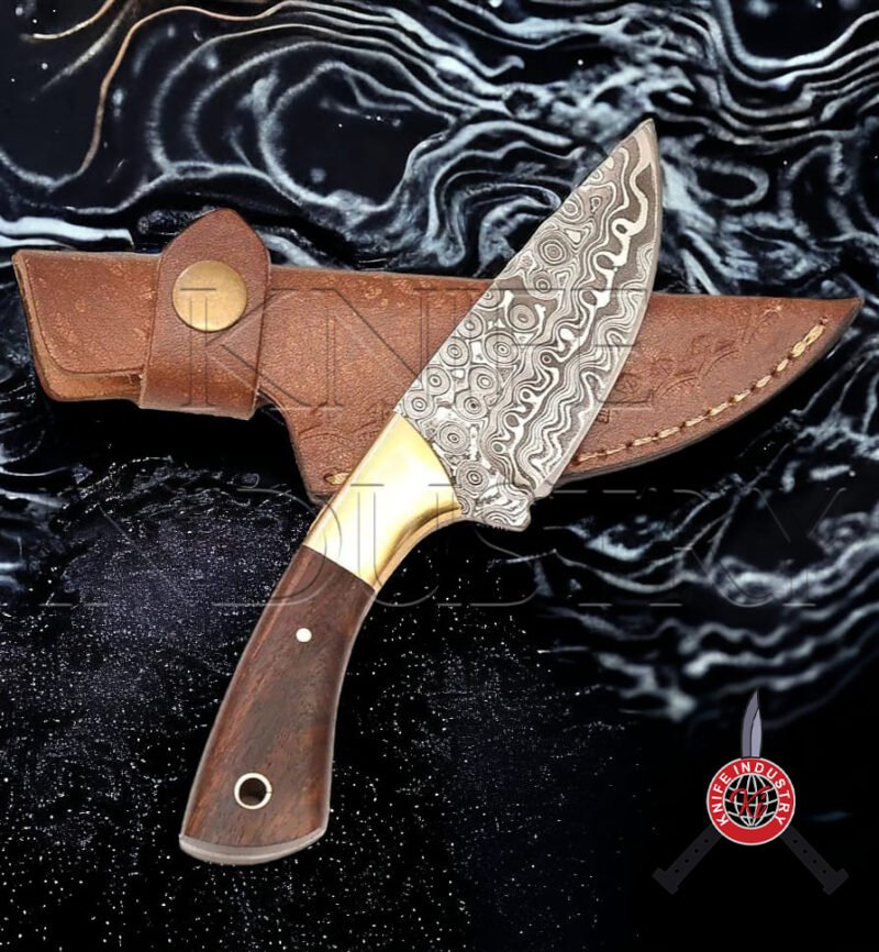 Fixed blade knife