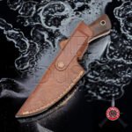 Fixed blade knife