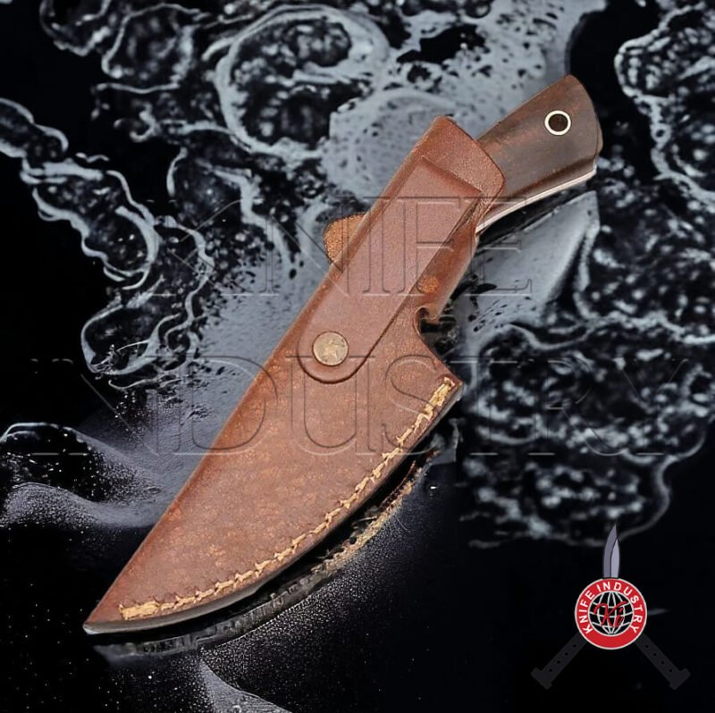Fixed blade knife