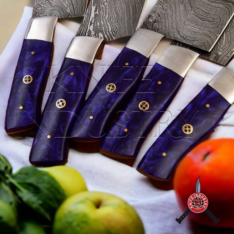 kitchen knife set