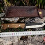 Hunting knife
