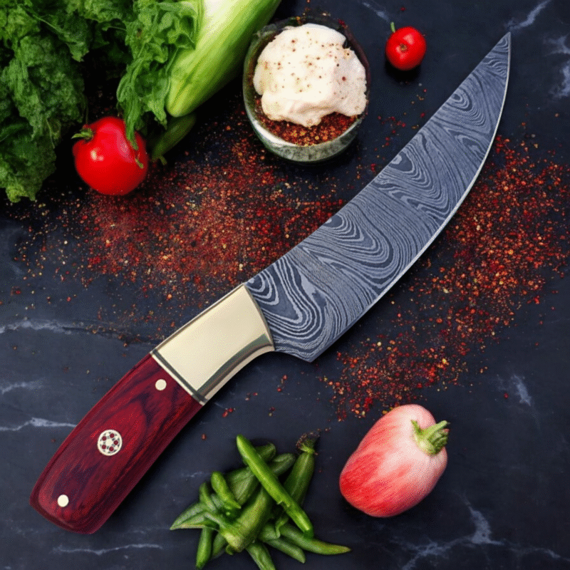 kitchen knife set