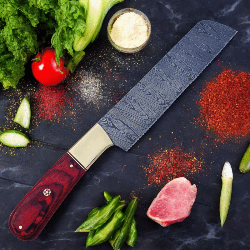 kitchen knife set