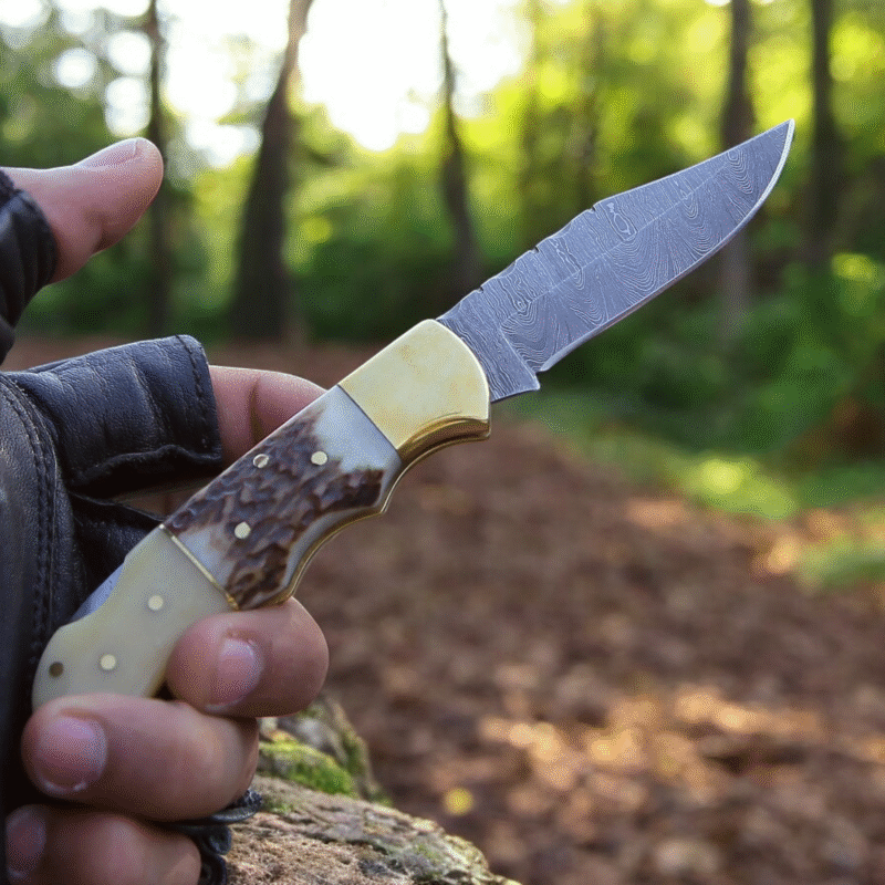 folding knife