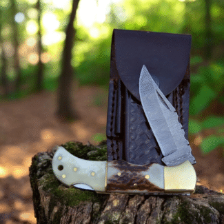 folding knife