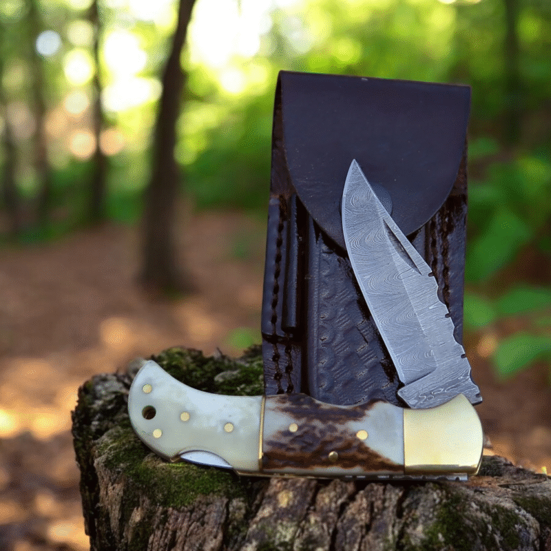 folding knife