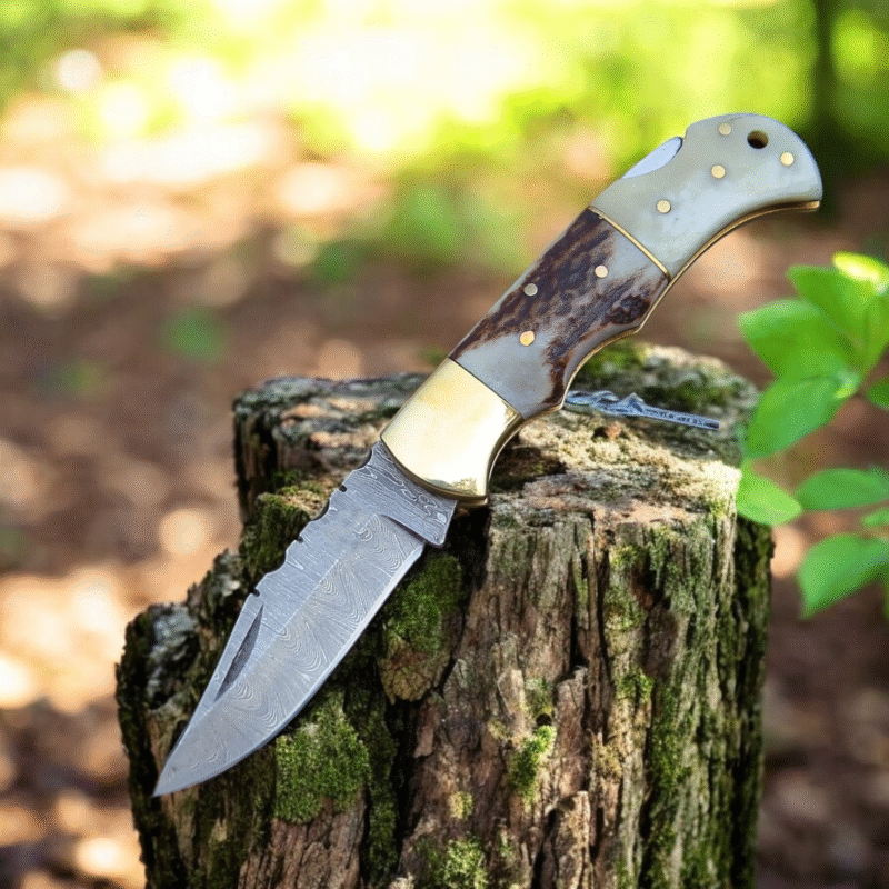 folding knife
