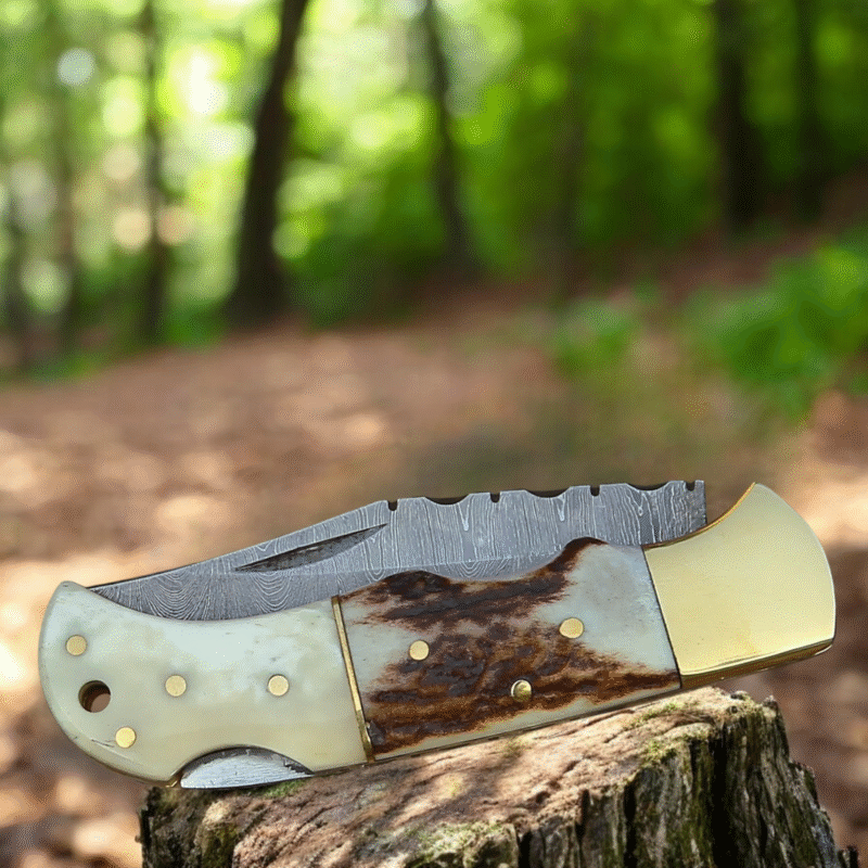 folding knife