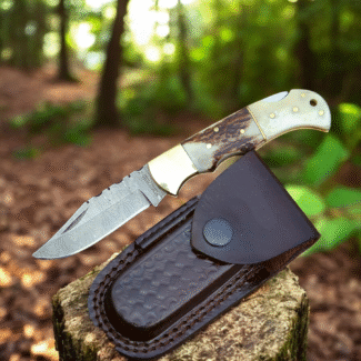 folding knife