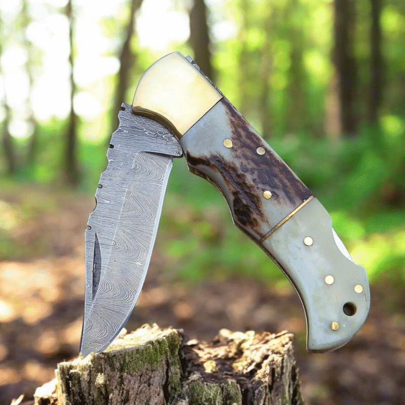 folding knife