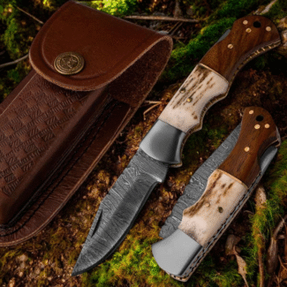 Folding knife