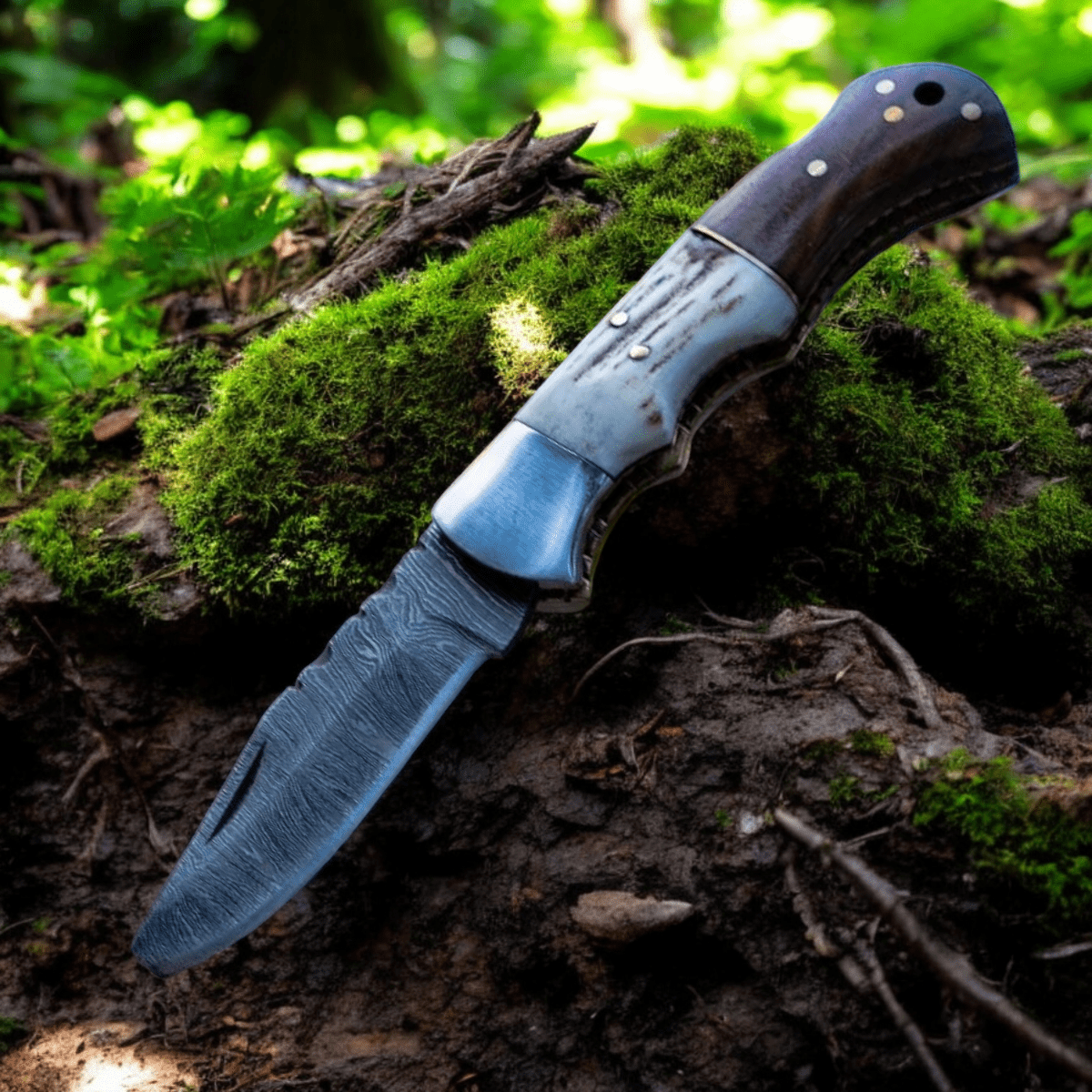 Folding knife