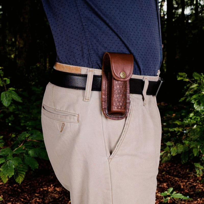 Folding knife