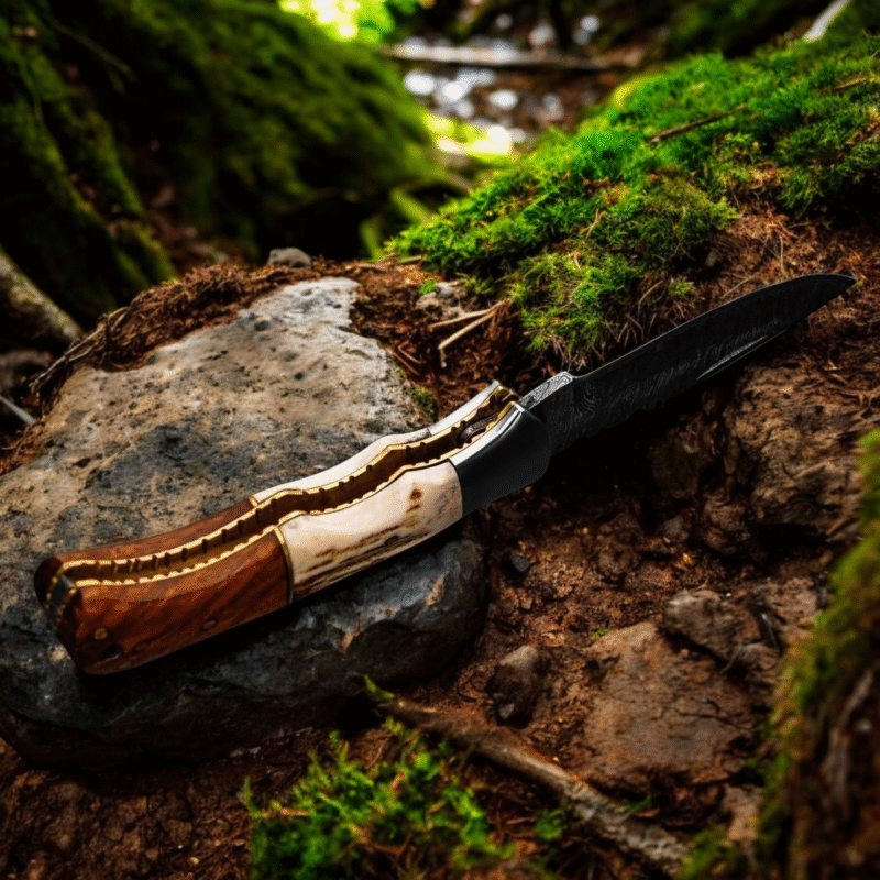 Folding knife