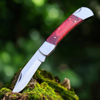Folding knife