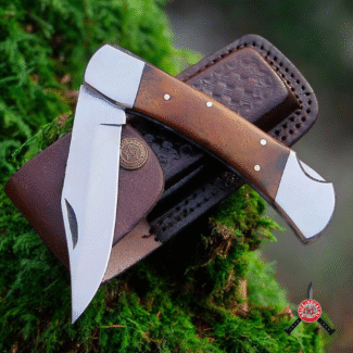 Folding knife