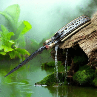 Folding Knife