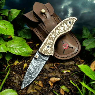 Folding knife