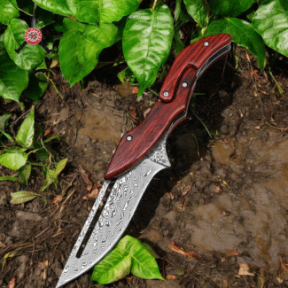 folding knife