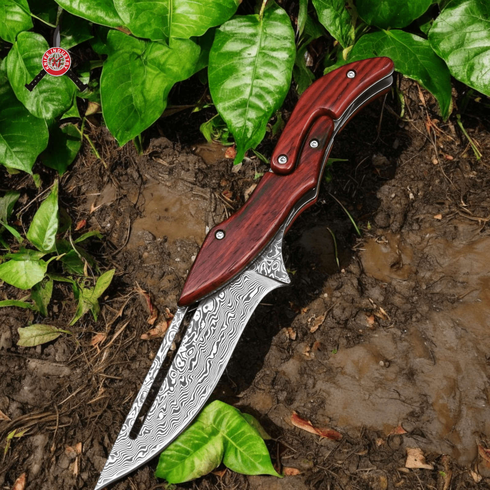 folding knife