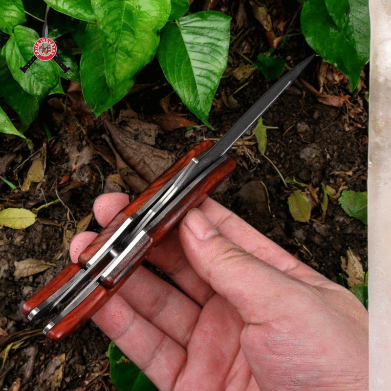 folding knife