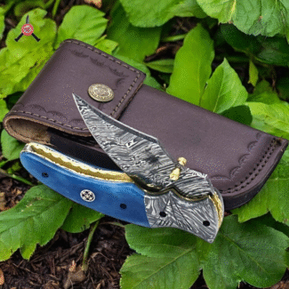 folding knife