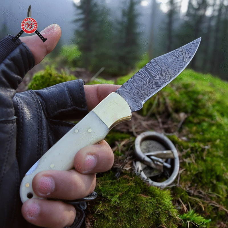 folding knife