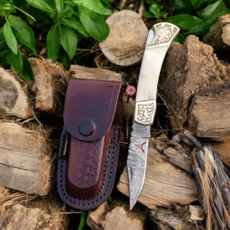 folding knife