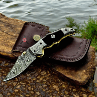 folding knife