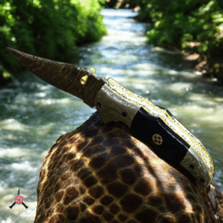 folding knife
