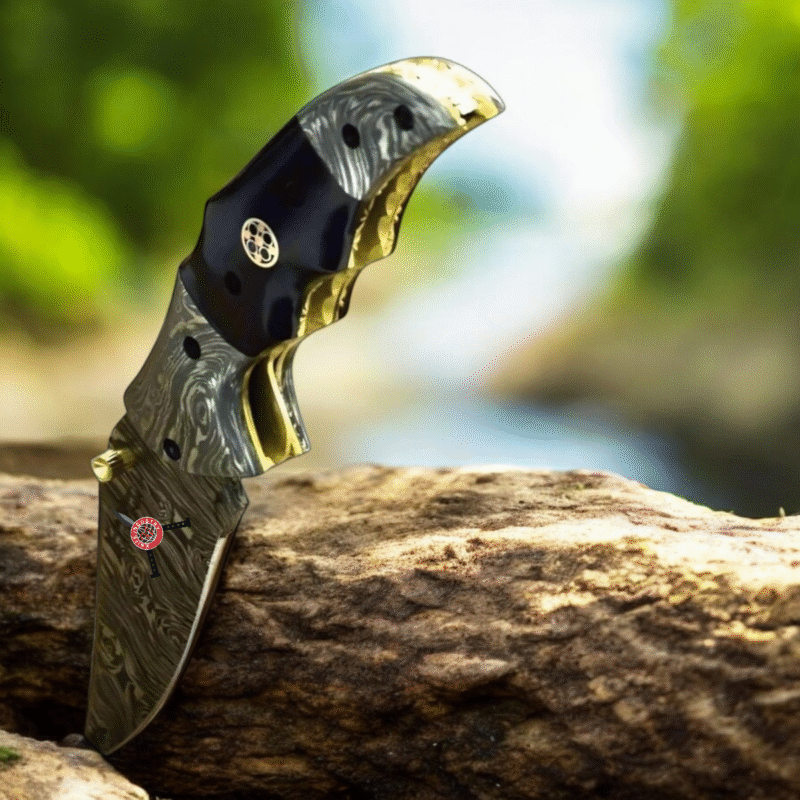folding knife