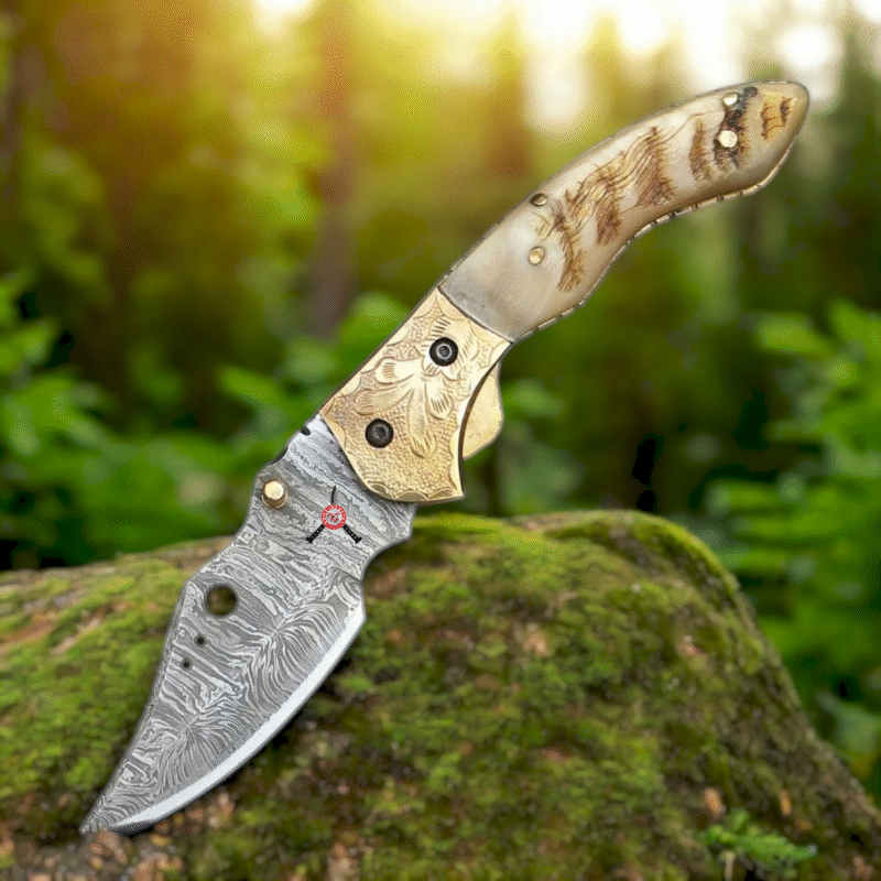 folding knife