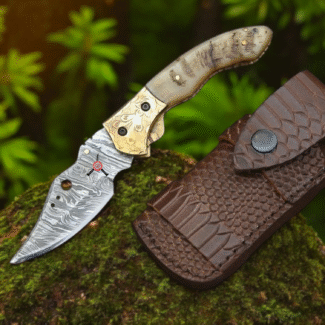 folding knife