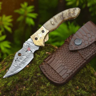 folding knife