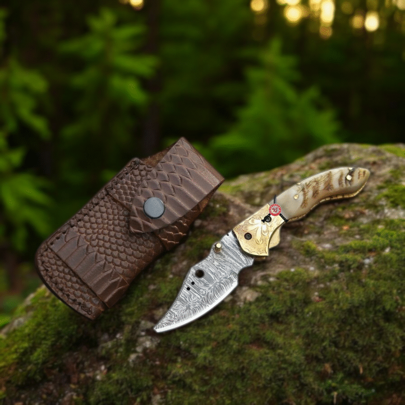 folding knife