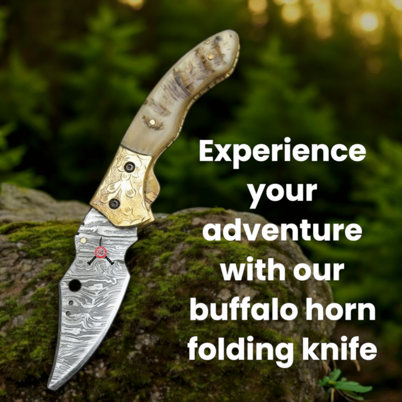folding knife
