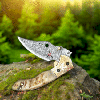 folding knife
