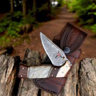 folding knife