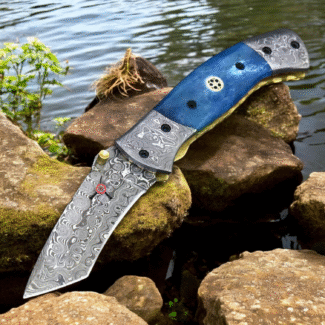 folding knife