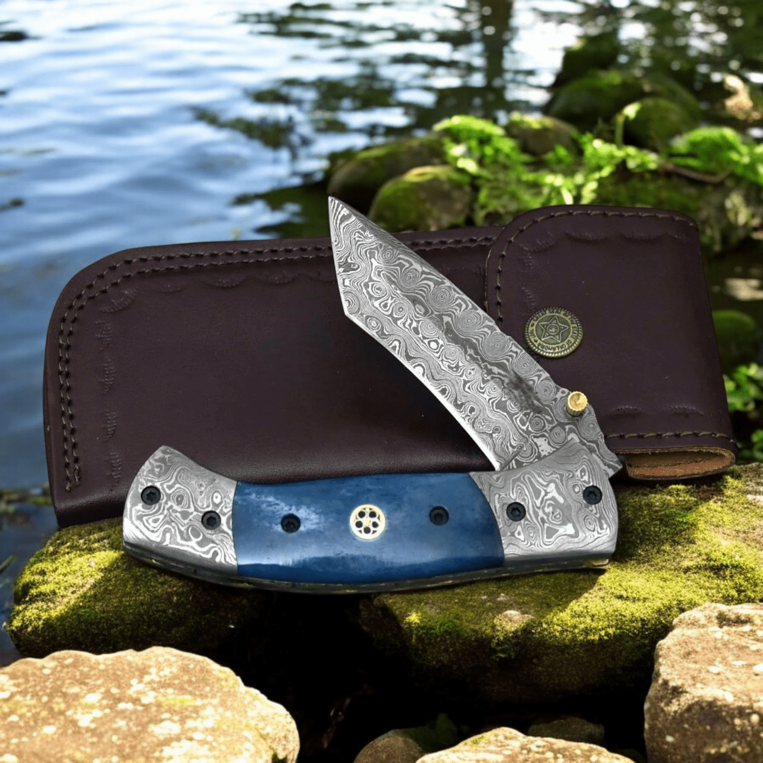 folding knife